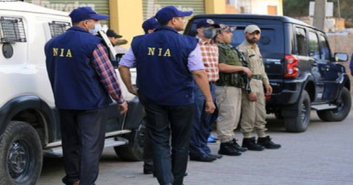 NIA raids eight places in five districts of Uttar Pradesh in Naxal case